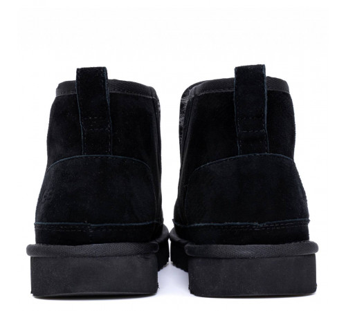 UGG Neumel Minimal Black