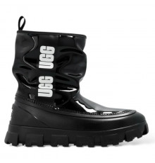 UGG Classic Brellah Mini Black
