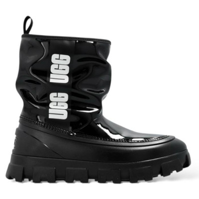 UGG Classic Brellah Mini Black