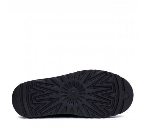 UGG Neumel Minimal Black
