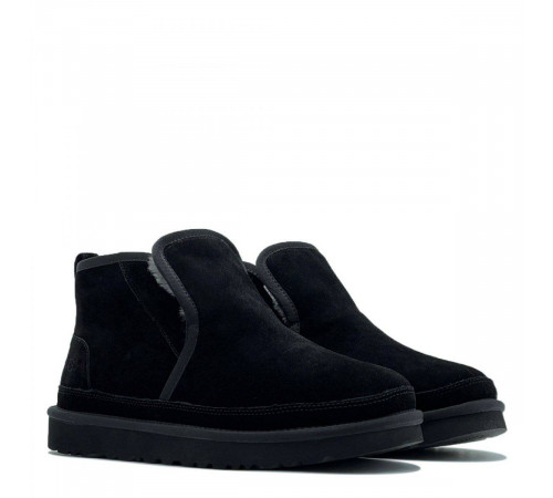 UGG Neumel Minimal Black