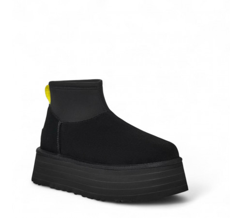 UGG Classic Mini Dipper Black