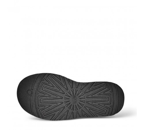 UGG Classic Mini Dipper Black