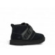 UGG Neumel Snapback Black