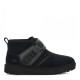 UGG Neumel Snapback Black