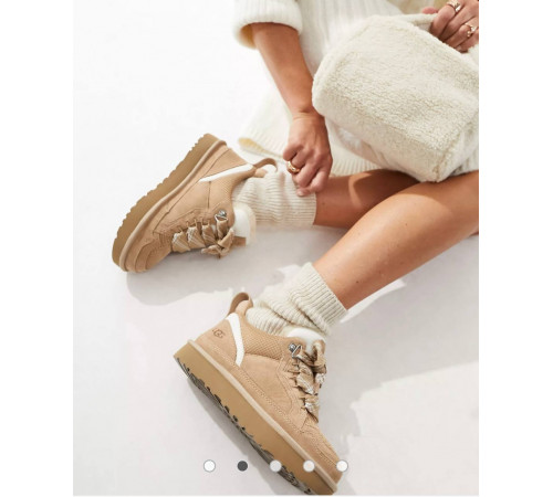 UGG Lowmel Sneaker Black