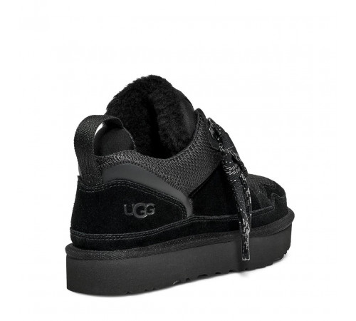 UGG Lowmel Sneaker Black