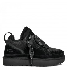 UGG Lowmel Sneaker Black