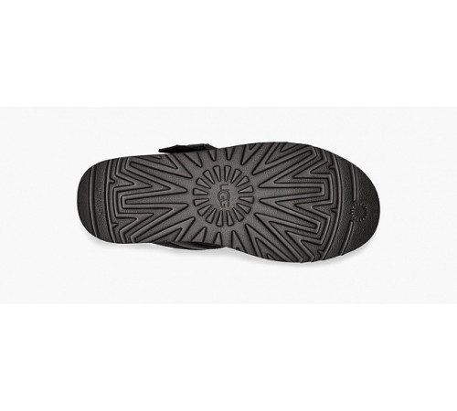 UGG Neumel Snapback Black
