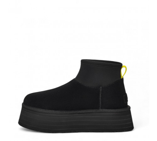 UGG Classic Mini Dipper Black