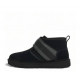 UGG Neumel Snapback Black