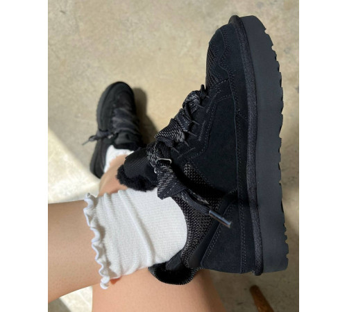 UGG Lowmel Sneaker Black