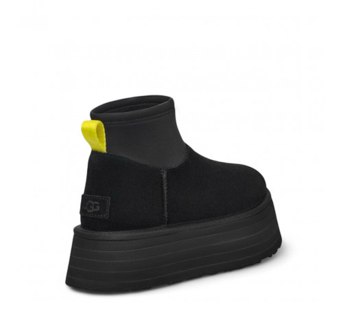 UGG Classic Mini Dipper Black