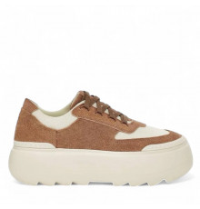 UGG Marin Mega Lace Chestnut