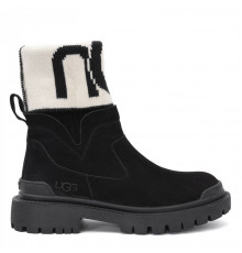 UGG Martin Knit Black