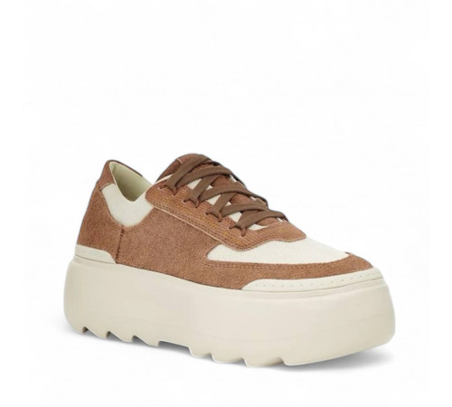 UGG Marin Mega Lace Chestnut