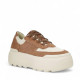 UGG Marin Mega Lace Chestnut