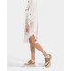UGG Marin Mega Lace Chestnut