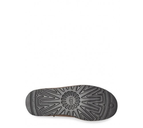UGG Neumel Platform Chelsea Grey