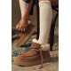 UGG Funkarra Cabin Cuff Chestnut