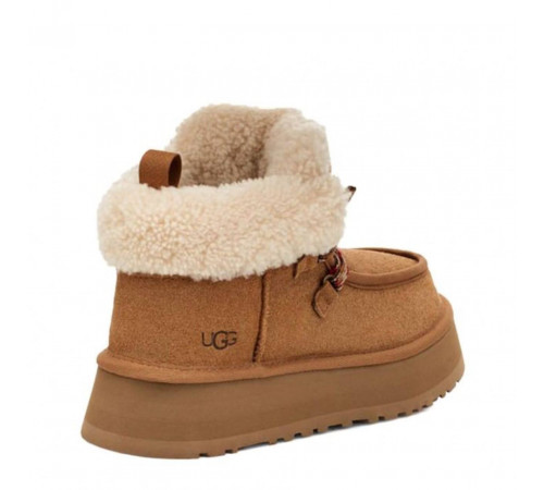 UGG Funkarra Cabin Cuff Chestnut