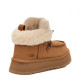 UGG Funkarra Cabin Cuff Chestnut
