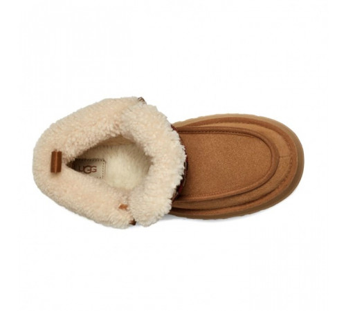 UGG Funkarra Cabin Cuff Chestnut