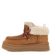 UGG Funkarra Cabin Cuff Chestnut