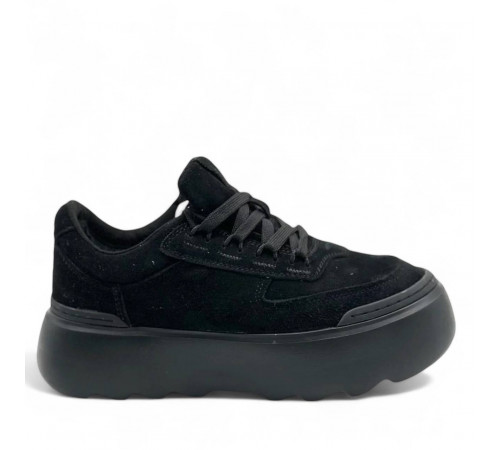 UGG Marin Mega Lace Black