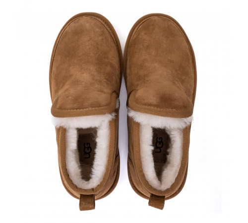 UGG Neumel Minimal Chestnut