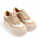 UGG Marin Mega Lace Sand