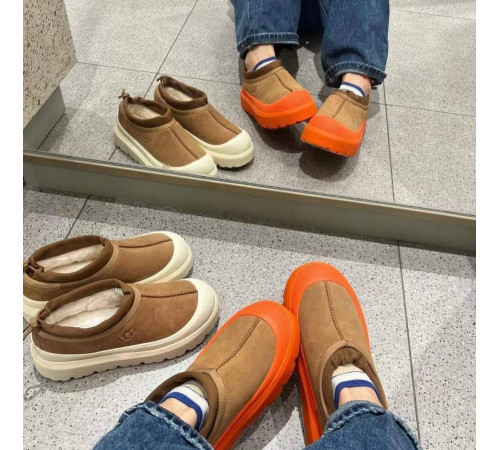 UGG Tasman Hybrid Chestnut / Orange