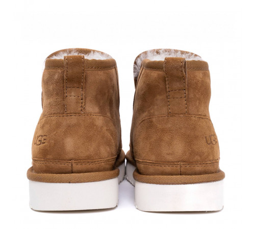 UGG Neumel Minimal Chestnut