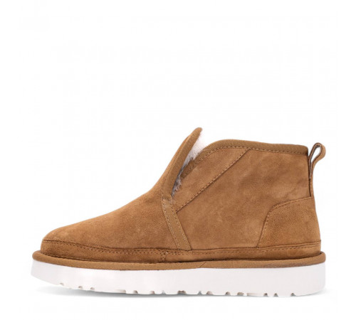 UGG Neumel Minimal Chestnut