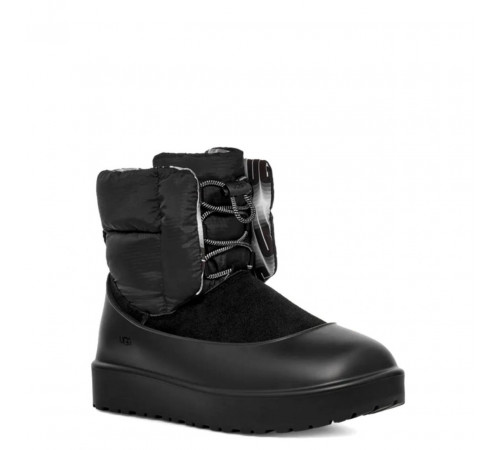 UGG Classic Maxi Toggle black