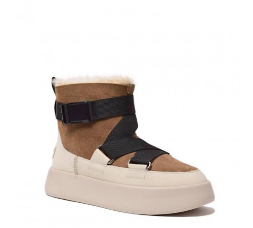 UGG Boom Buckle Boot Chestnut
