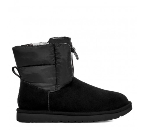 UGG Classic Maxi Toggle black
