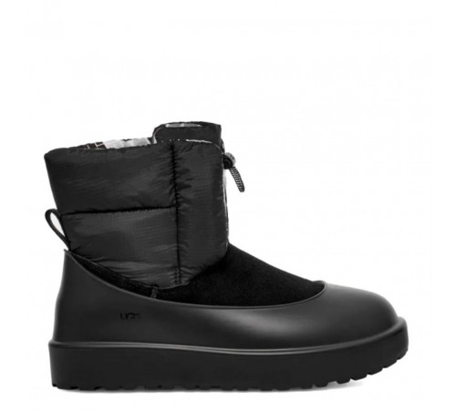 UGG Classic Maxi Toggle black