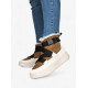 UGG Boom Buckle Boot Chestnut