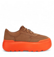 UGG Marin Mega Lace Chestnut Orange