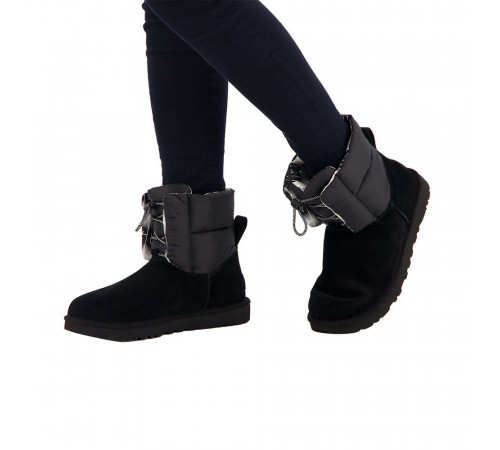 UGG Classic Maxi Toggle black
