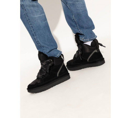 UGG Neumel Highmel Black