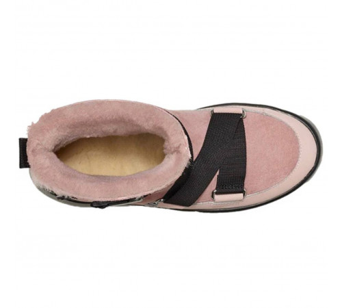UGG Boom Buckle Boot Pink