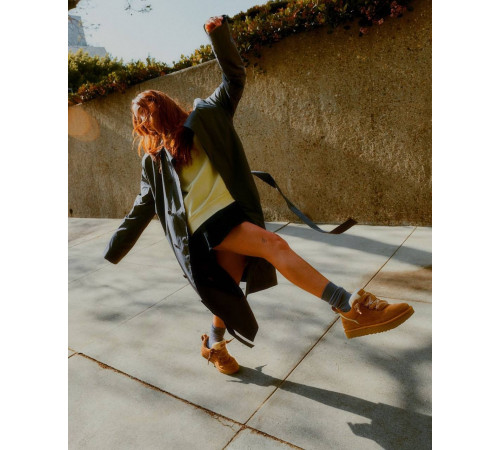 UGG Lowmel Sneaker Chestnut