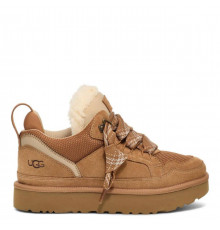 UGG Lowmel Sneaker Chestnut