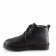 UGG Neumel Leather Chocolate