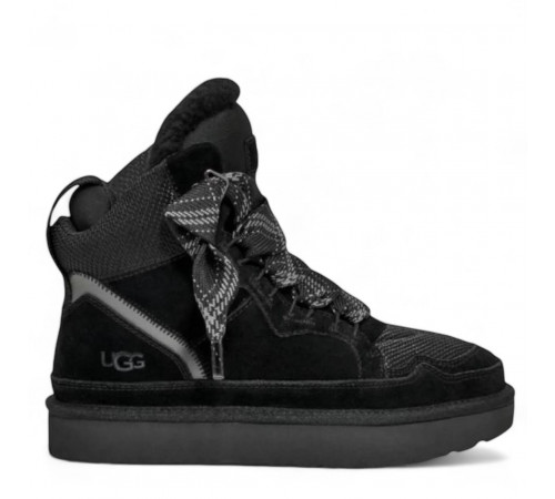 UGG Neumel Highmel Black