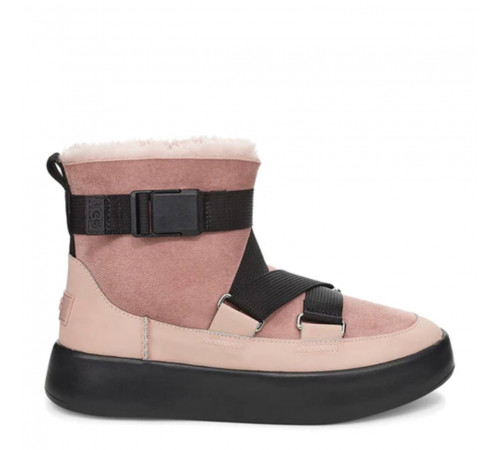 UGG Boom Buckle Boot Pink