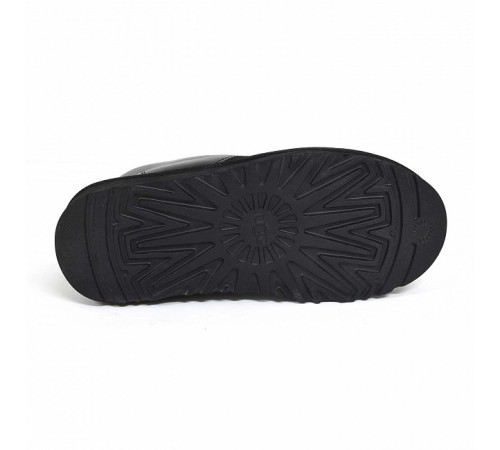 UGG Neumel Flex Leather Black