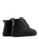 UGG Neumel Flex Leather Black